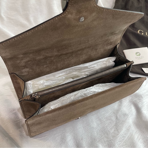 DIONYSUS GG SHOULDER BAG SMALL - Picture 8 of 17